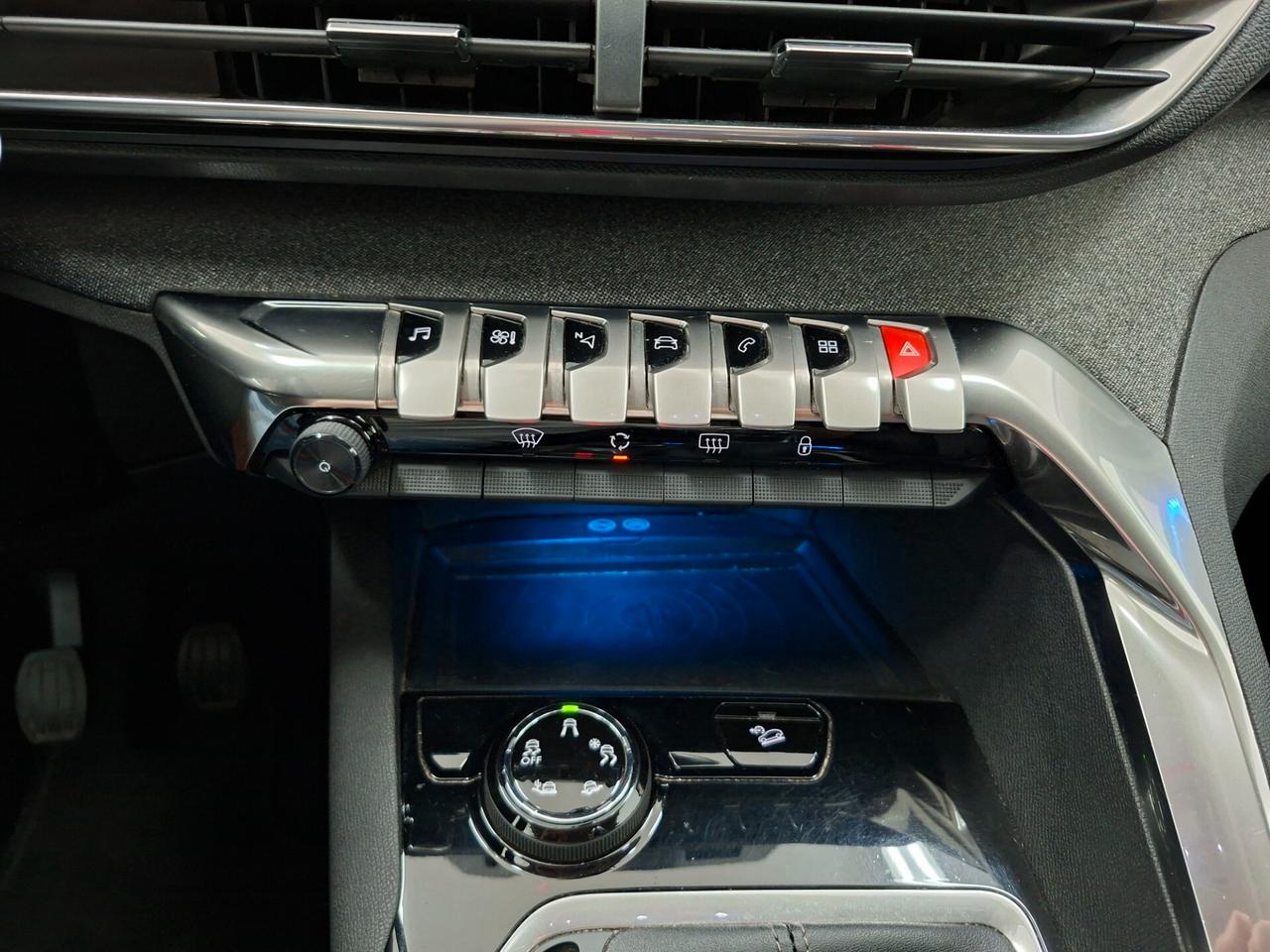 Peugeot 3008 Allure 1.6 BlueHDi 120cv
