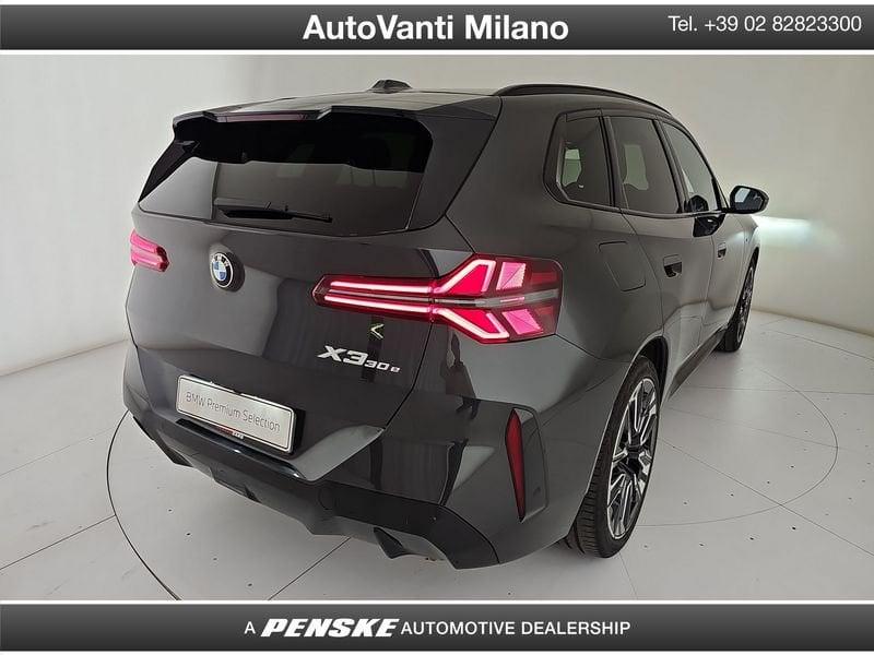 BMW X3 X3 xdrive30e MSport auto
