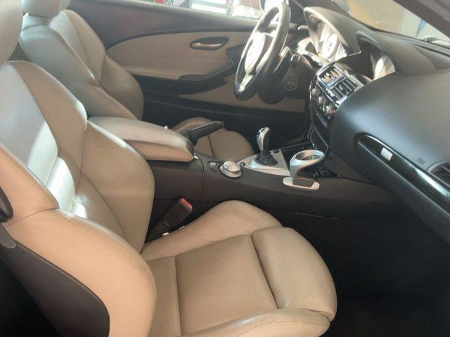 BMW M6 Coupe 5.0 V10 SMG III 507CV TUTTA ORIGINALE !