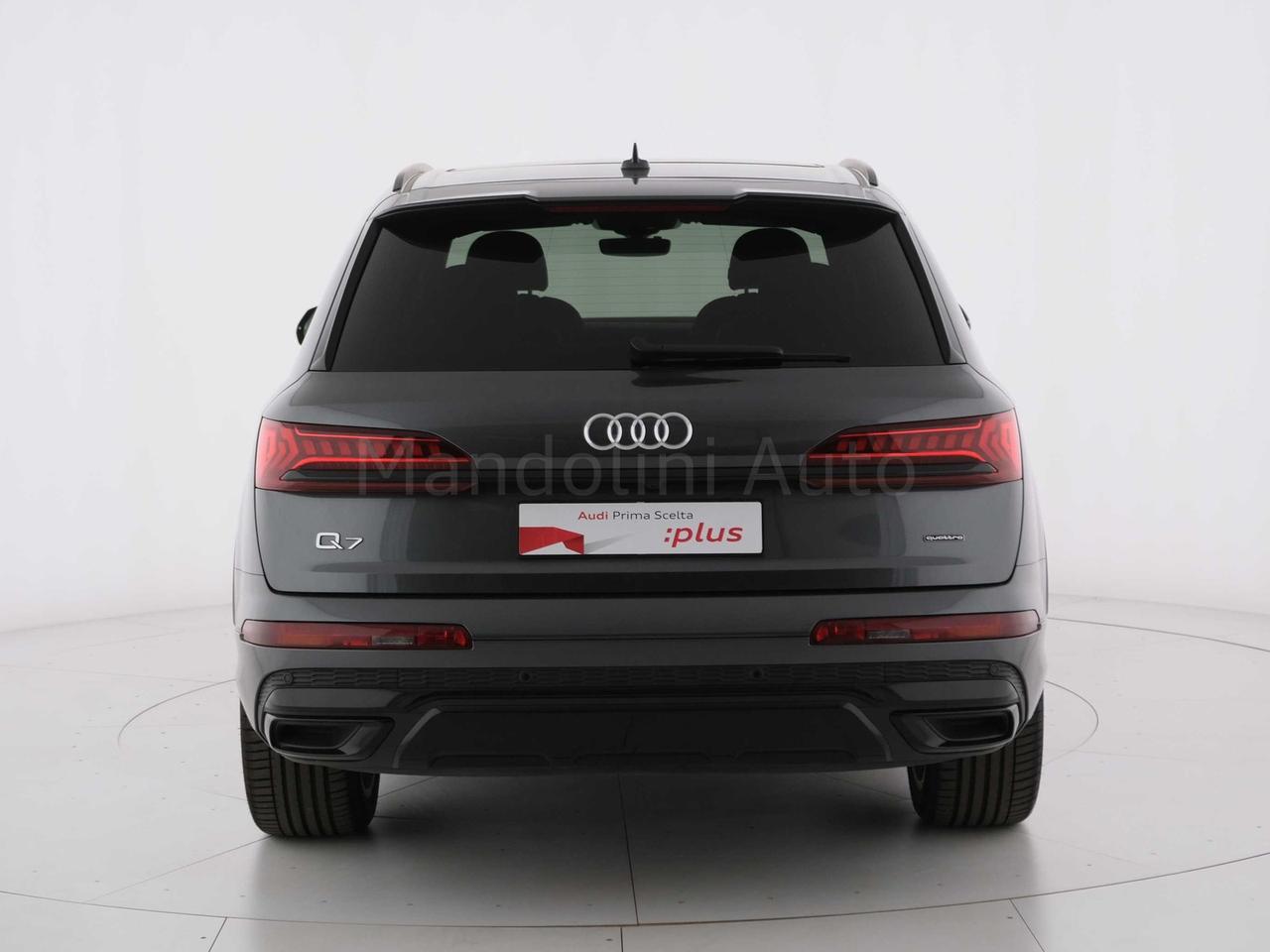 Audi Q7 45 3.0 v6 tdi mhev sport quattro tiptronic 7p.ti
