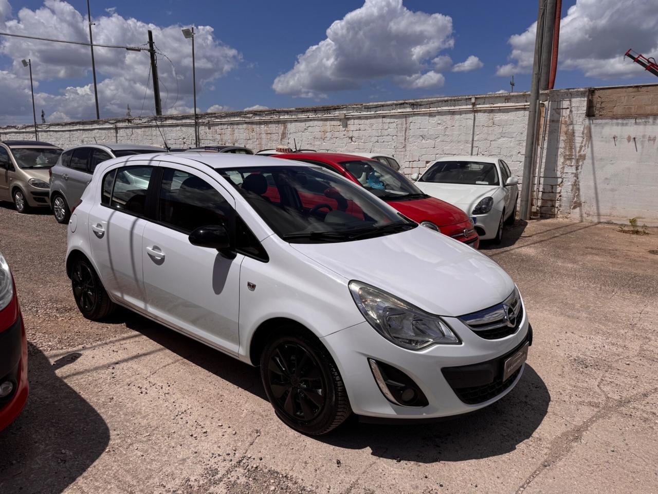 Opel Corsa 1.3 CDTI 75CV “NUOVISSIMA”