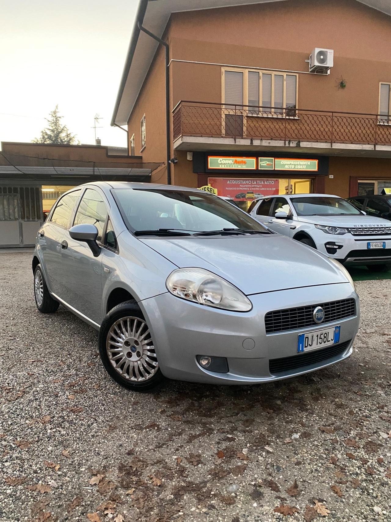 Fiat Grande Punto 1.4 5 porte Dynamic