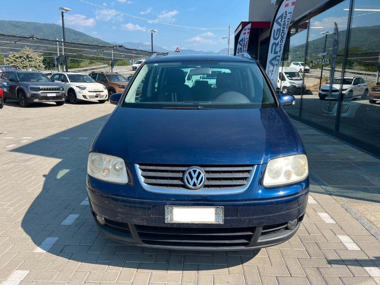 Volkswagen Touran 1.9 tdi Trendline 105cv