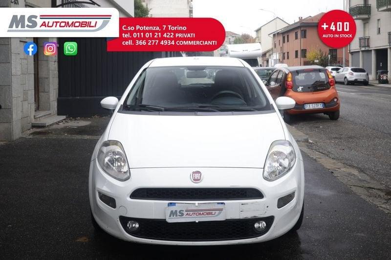 FIAT Punto FIAT Punto 1.3 MJT II 75 CV 5 porte Lounge Unicoproprietario