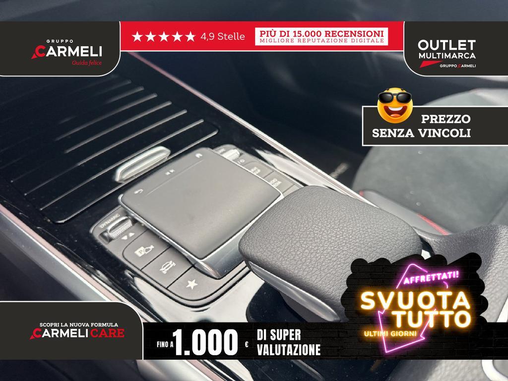 Mercedes GLB 200 AMG Line Premium 7G-DCT