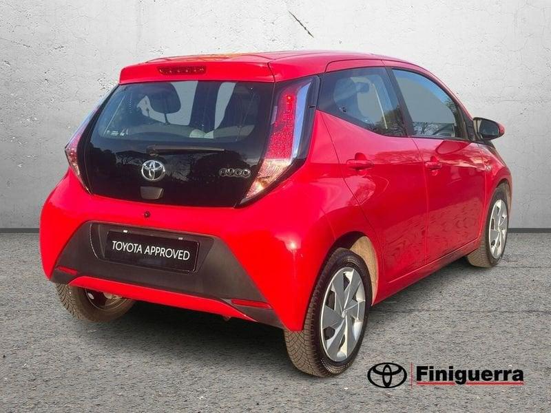 Toyota Aygo 1.0 VVT-i x-cool