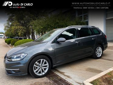 Volkswagen Golf Variant 1.4 TGI DSG Executive BlueMotion