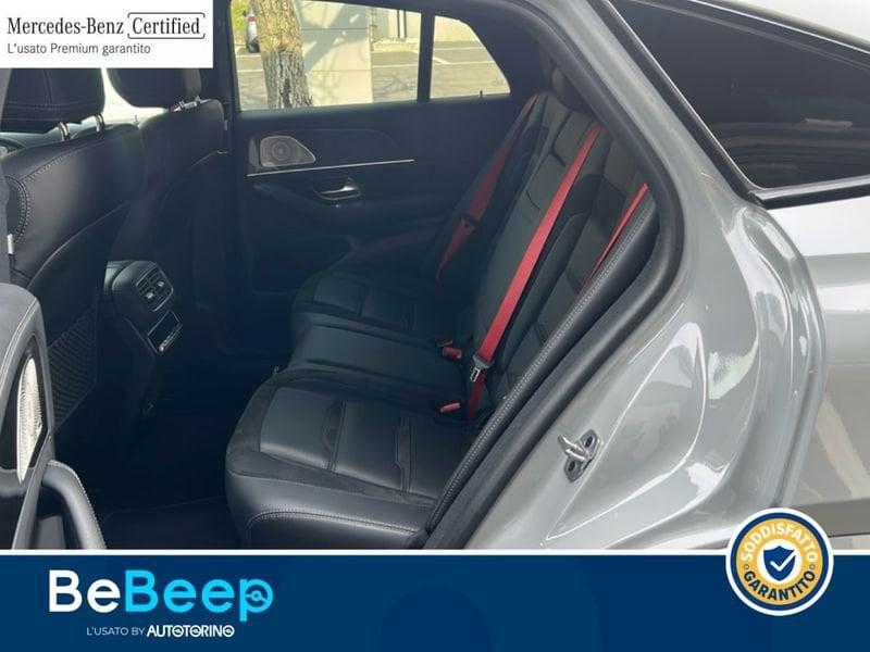 Mercedes-Benz GLE Coupé GCOUPE AMG 53 AMG LINE PREMIUM PLUS 4MATIC+ AUT