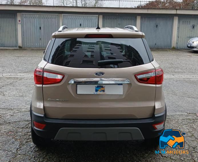 Ford EcoSport 1.0 ecoboost Plus 100cv my19