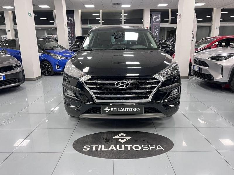 Hyundai Tucson Tucson 1.6 CRDI 48V DCT Exellence