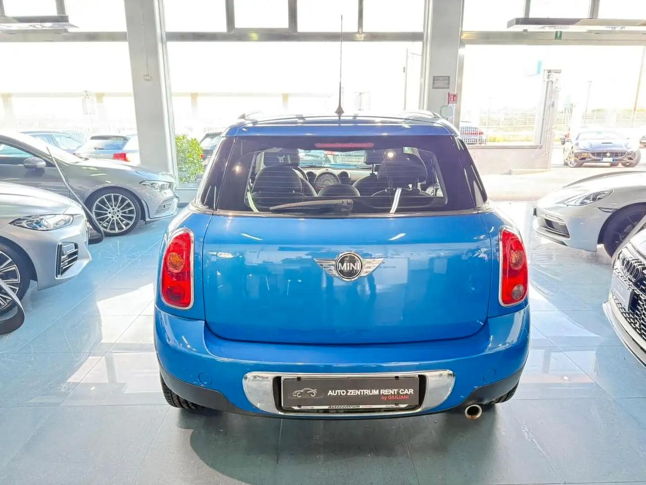 Mini One D Countryman 1.6 R60