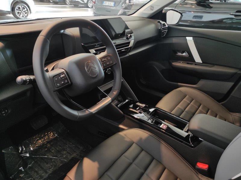 CITROEN C4 3ª serie - C4 Hybrid 136 e-DCS6 Max