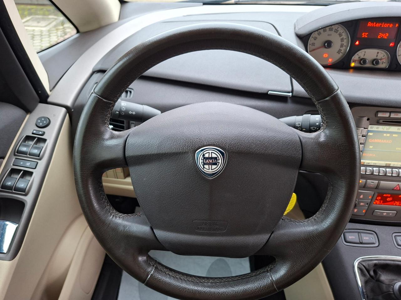 Lancia MUSA 1.4 16v Platino Plus *TETTO APRIBILE*