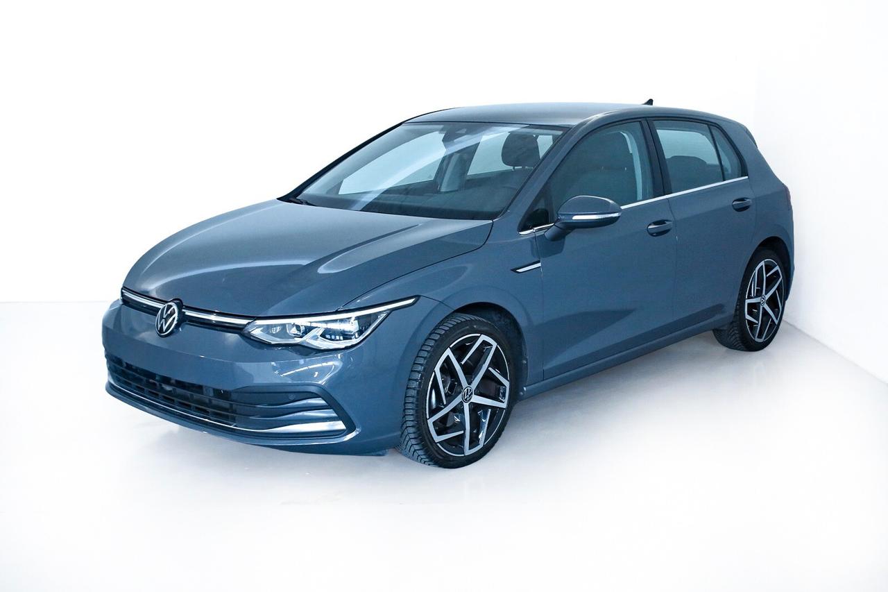 Volkswagen Golf 1.5 eTSI 130CV DSG