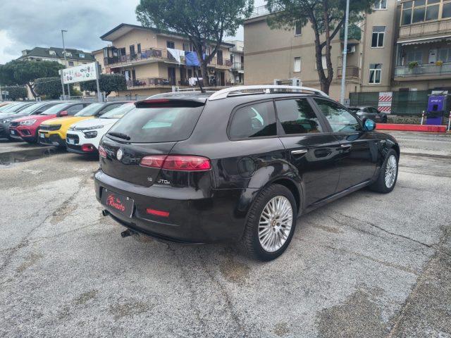 ALFA ROMEO 159 1.9 JTDm 16V Sportwagon Sport
