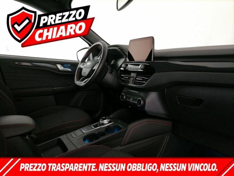 Ford Kuga 2.5 full hybrid ST-Line 2wd 190cv cvt
