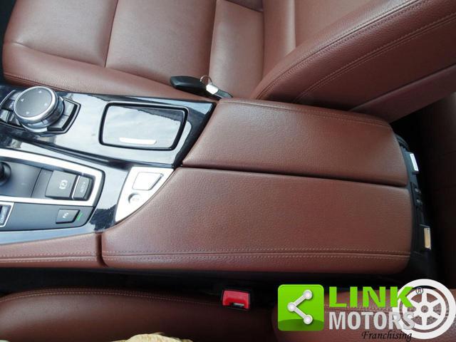 BMW 520 d xDrive Touring Luxury *UNICO PROPRIETARIO*