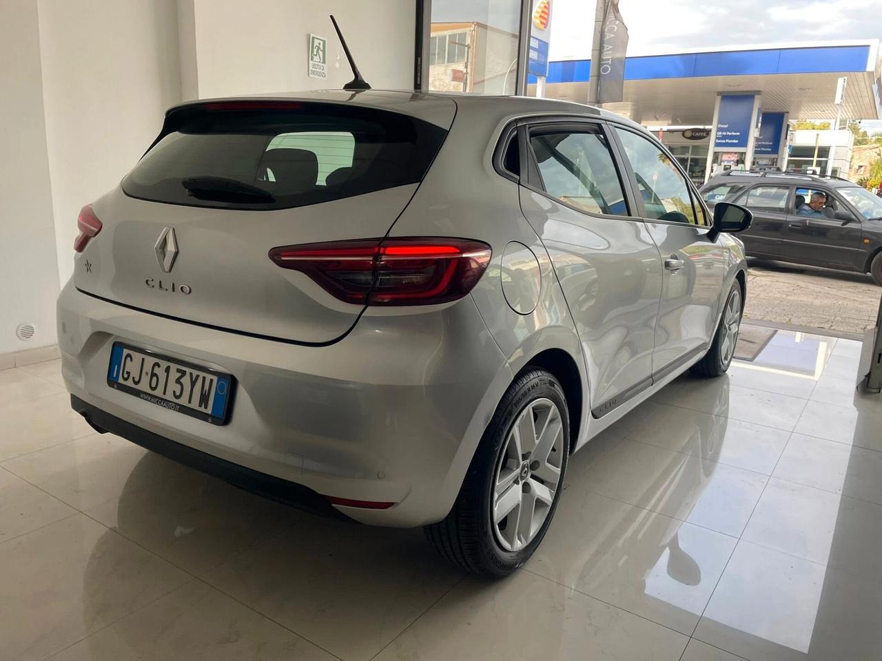 Renault Clio TCe 90 CV 5 porte Business