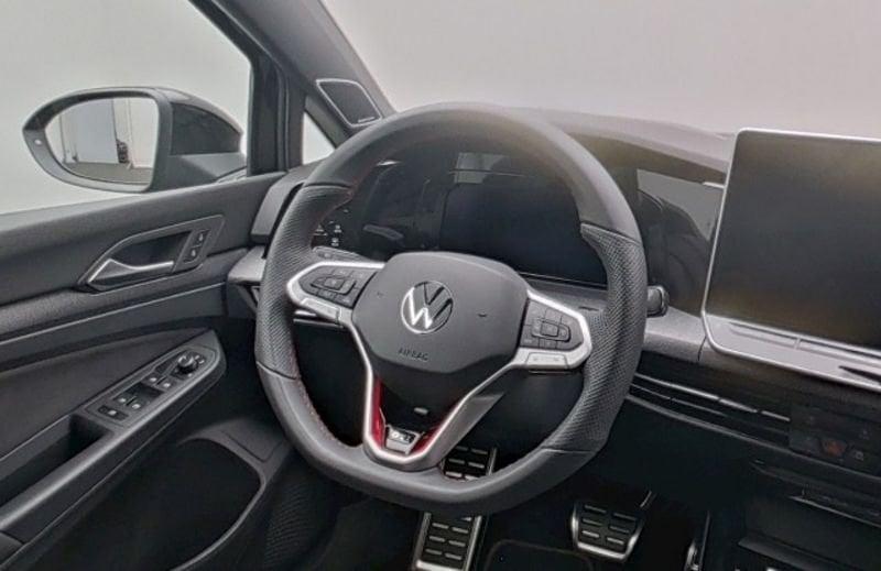 Volkswagen Golf Golf 2.0 8.5 TSI GTI DSG BLACK STYLE LED MATRIX TETTO HEAD-UP DCC