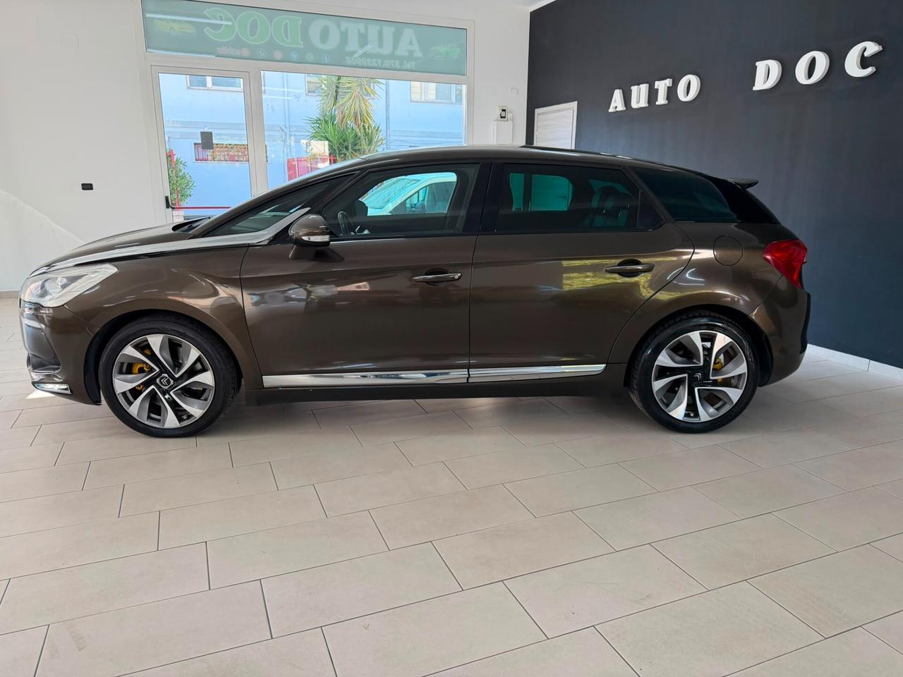 Citroen C5 2.0 HDi 160 aut. Executive