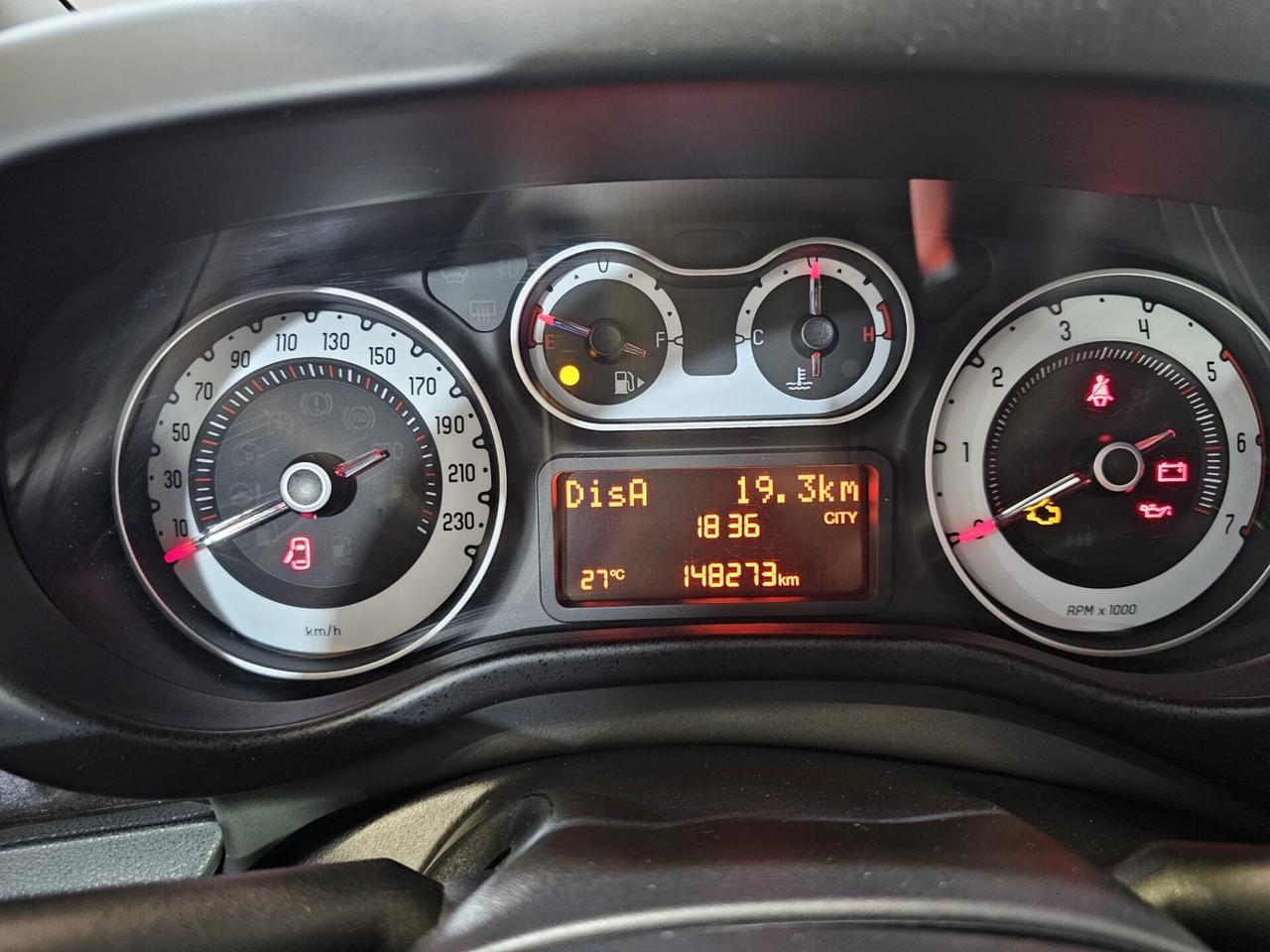 Fiat 500L 1.3 Multijet 85 CV Pop Star