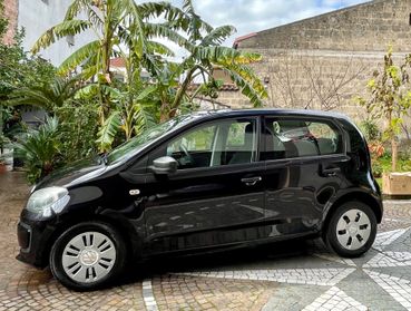 Volkswagen up! 1.0 5p. eco move up! BlueMotion Technology