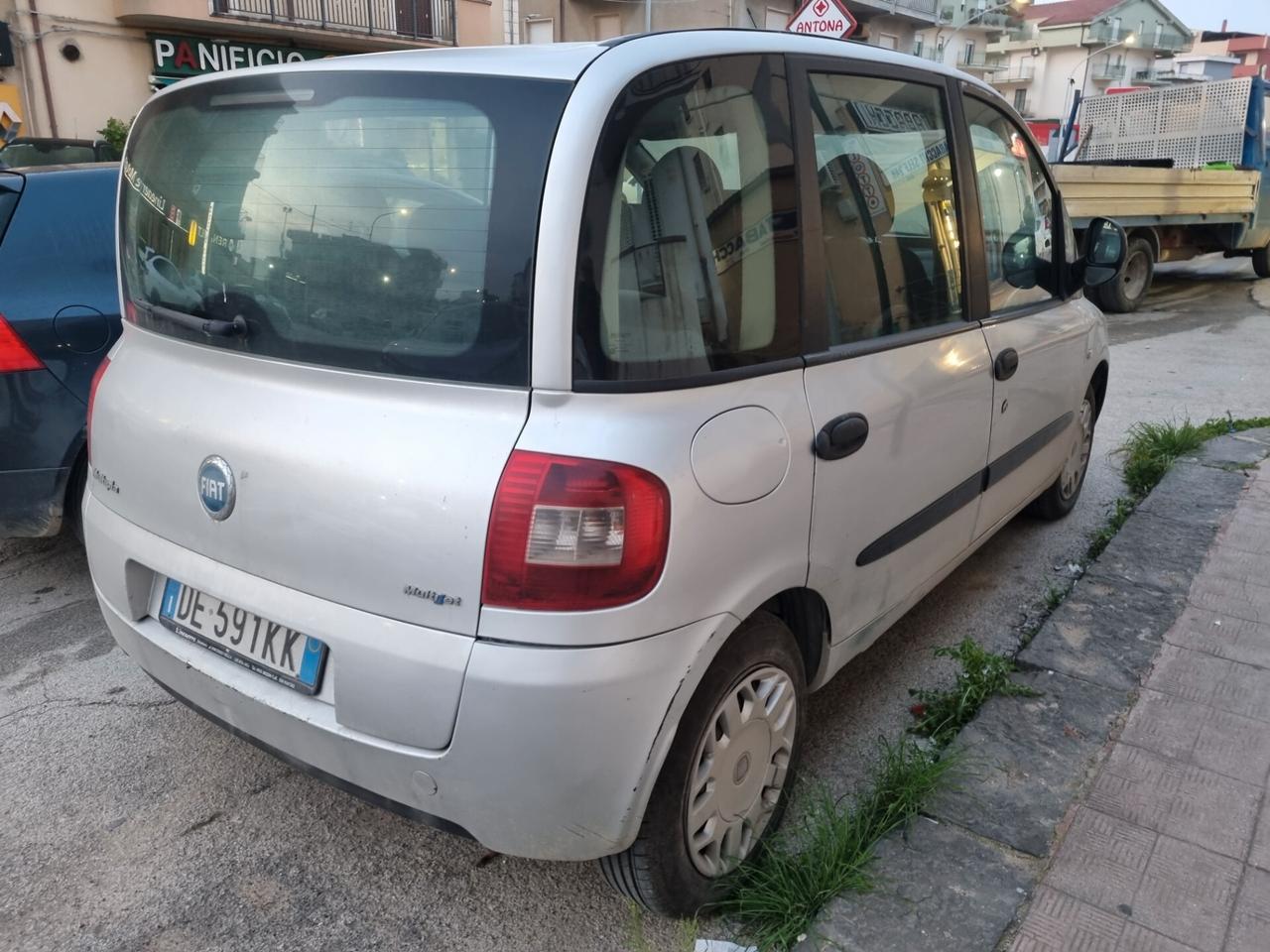 Fiat Multipla 1.9 MJT Dynamic unicoproprietario