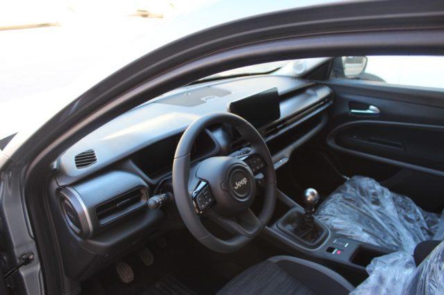 JEEP Avenger 1.2 Turbo 100 CV Longitude-KM0