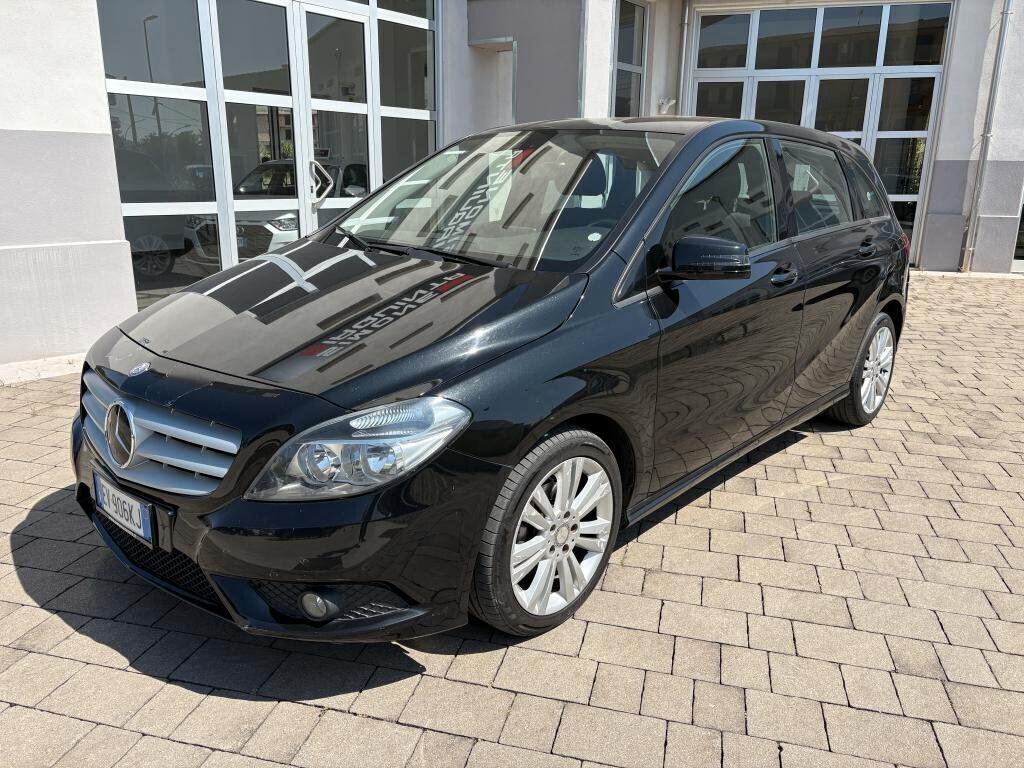 Mercedes-benz B 180 CDI Premium