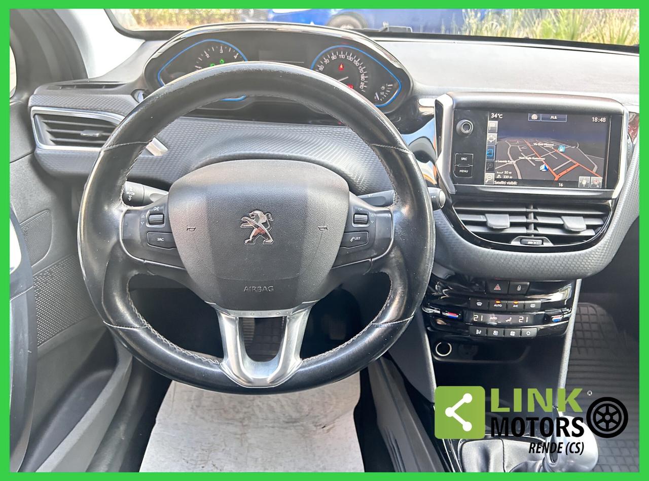 Peugeot 2008 BlueHDi 120 S&S Allure 10/2016