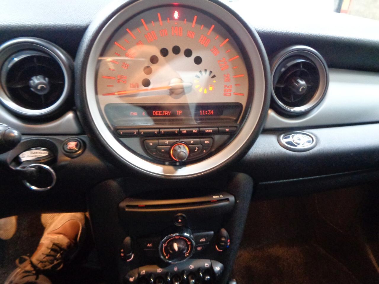 Mini Cooper Roadster 1.6