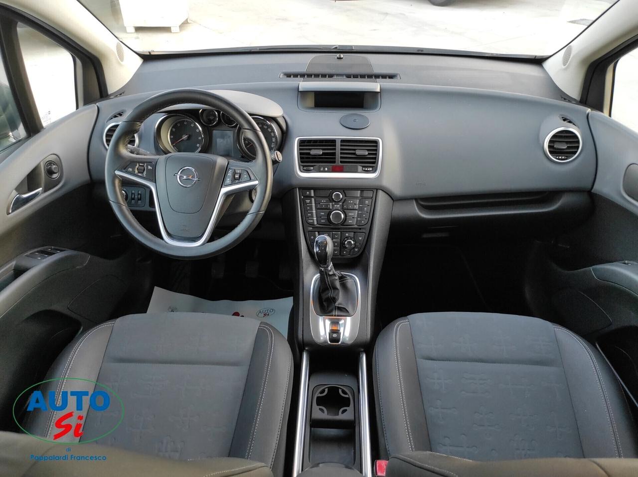 Opel Meriva 1.4 Benzina - 120cv KM CERTIFICATI
