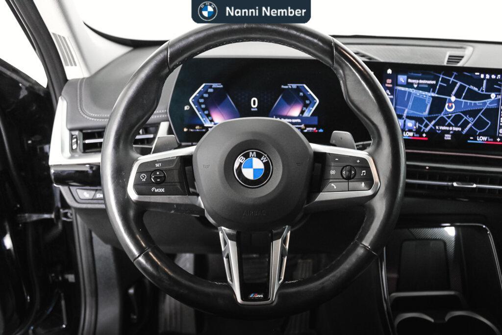 BMW X1 23 d Mild Hybrid 48V X-Line Edition Balance xDrive DCT
