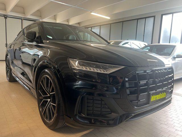 AUDI Q8 50 TDI S-Line Quattro Tiptronic