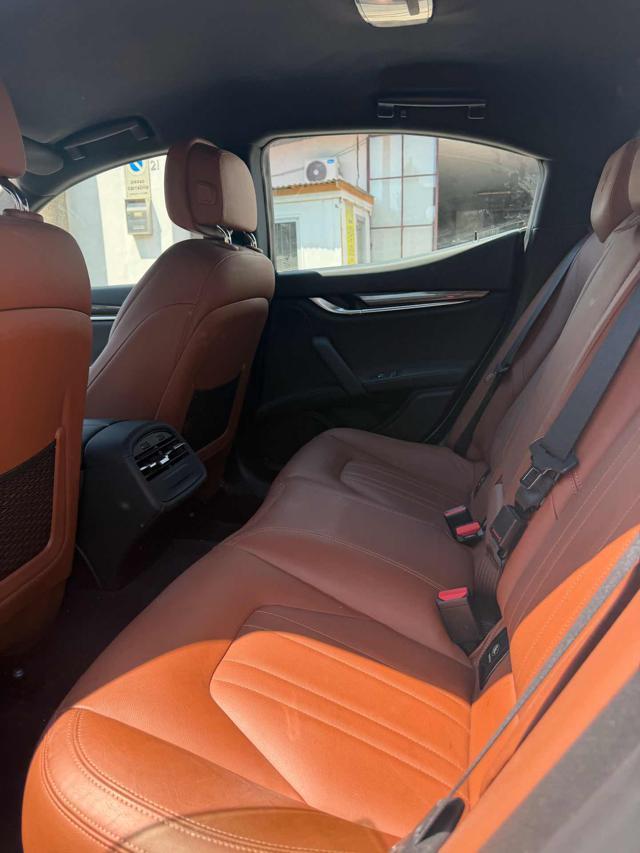 MASERATI Ghibli V6 Diesel