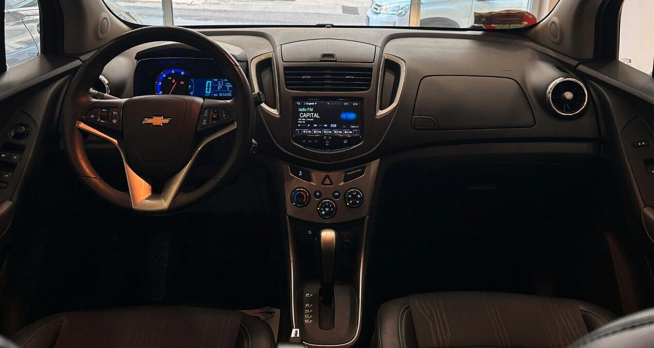 Chevrolet Trax 1.7 CDTI 130CV AUTOMATICA**FULL*