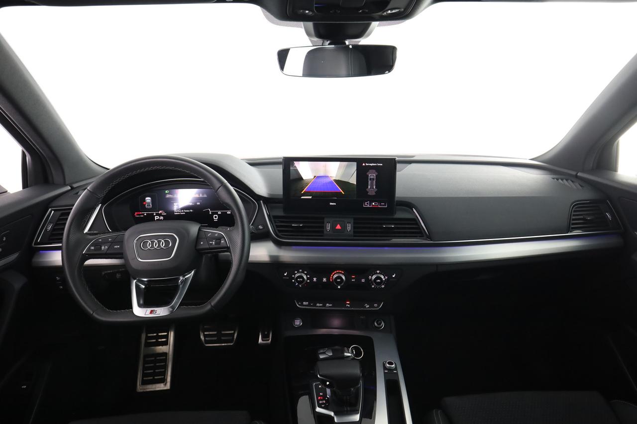 AUDI Q5 2ª serie Q5 35 TDI S tronic S line