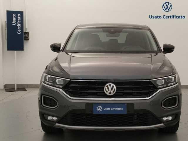 Volkswagen T-Roc 1.0 TSI 115 CV Advanced BlueMotion Technology