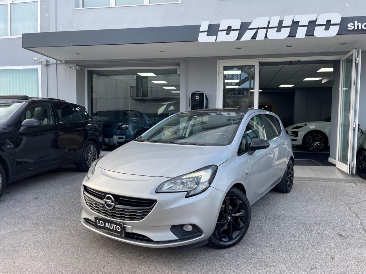 Opel Corsa 1.4 90CV GPL Tech 5 porte Advance OK NEOPATENTATI