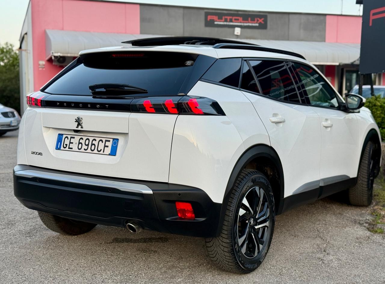 Peugeot 2008 BlueHDi 130 S&S EAT8 GT Pack NEO PATENTATI