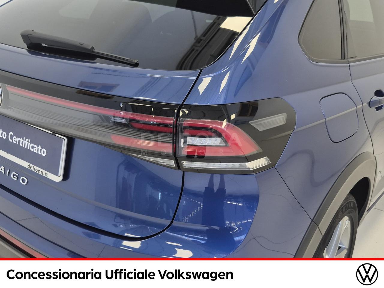 Volkswagen Taigo 1.0 tsi r-line 115cv