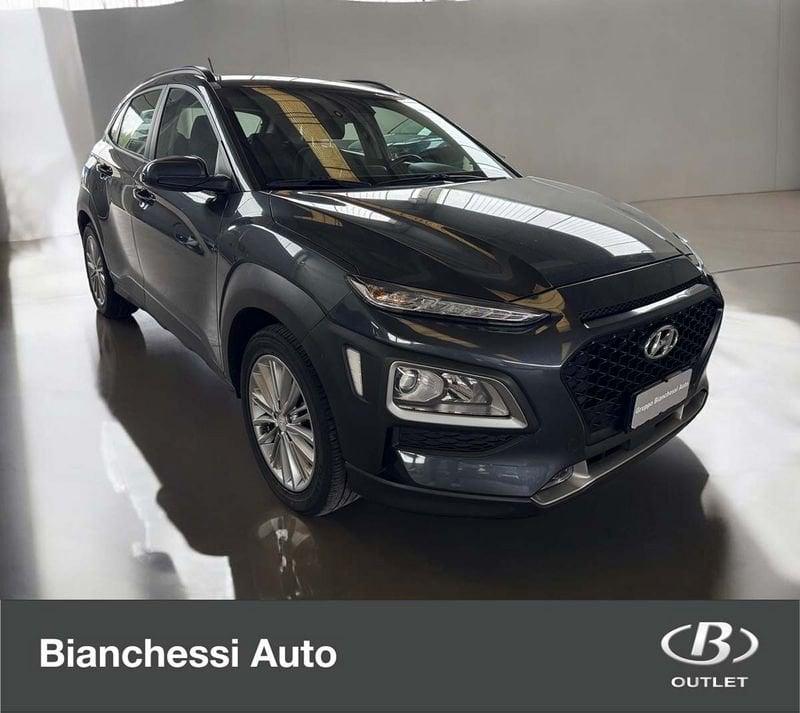 Hyundai Kona 1.6 CRDI 115 CV Comfort