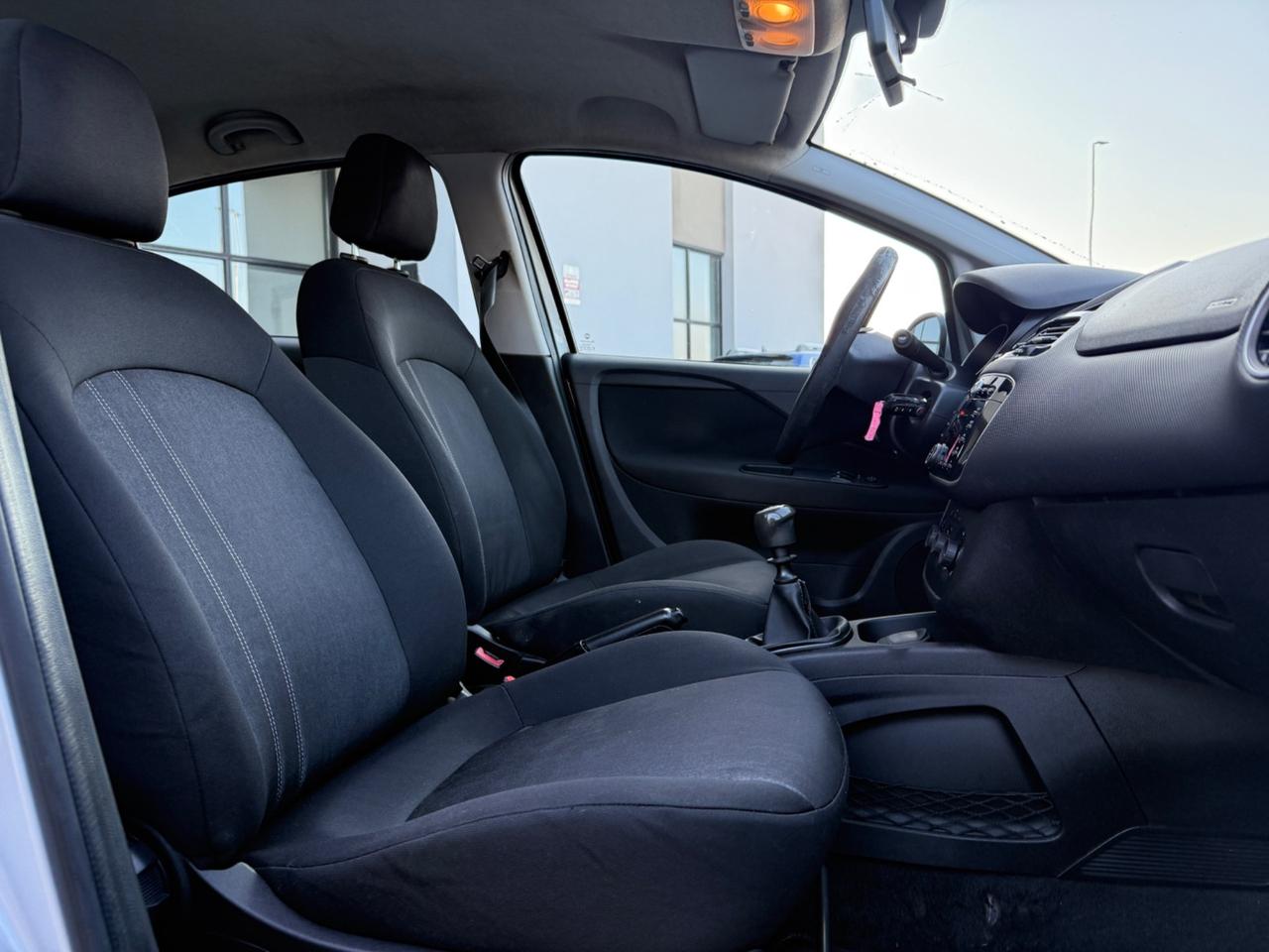 Fiat Punto 1.2 8V 5 porte Lounge