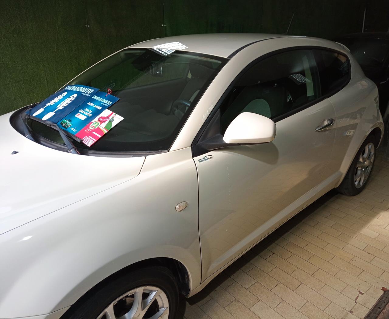 Alfa Romeo MiTo 1.4 78 CV Distinctive Premium Pack prov nord ok neopat