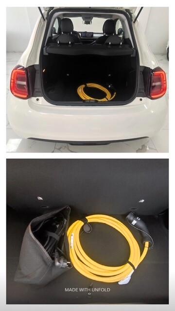Nuova Fiat 500 Hatchback/ Nuova Km0
