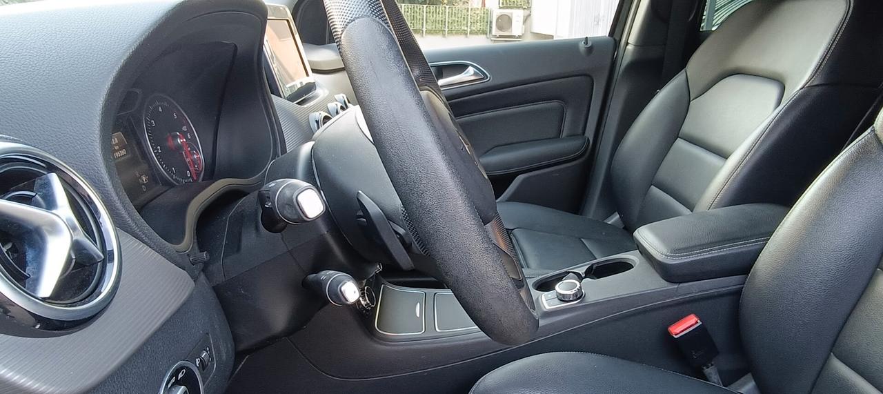 Mercedes-benz 7Tronic UNICO PROPRIETARIO DISTRIB. FATTA A GENNAIO 2026!!!