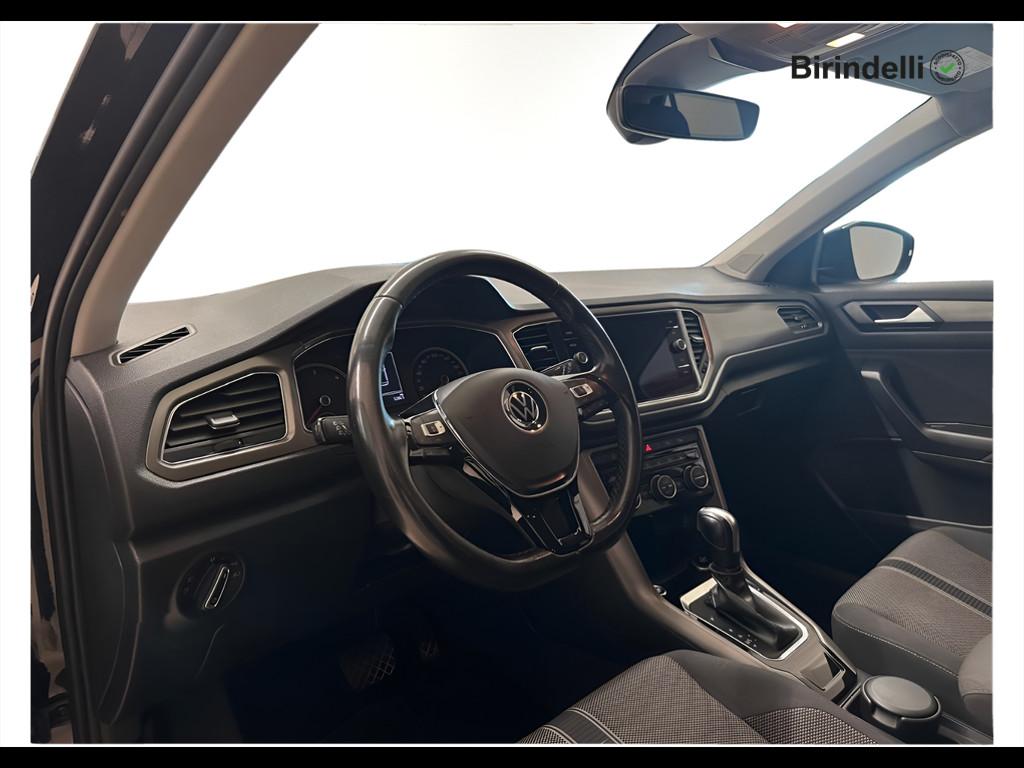 VOLKSWAGEN T-Roc - T-Roc 2.0 TDI SCR 150 CV Sport BlueMotion Technology