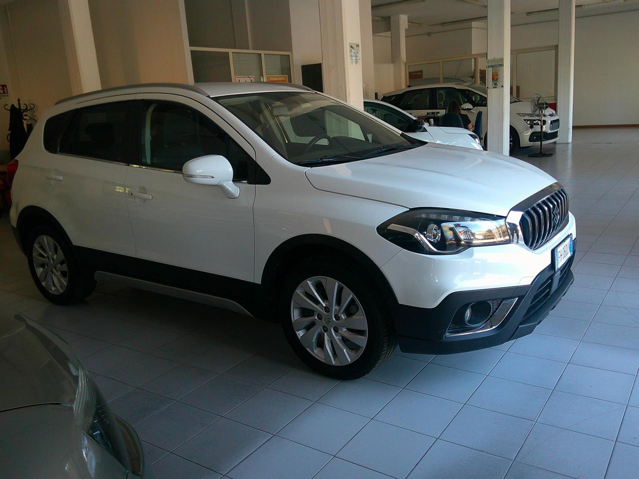 Suzuki S-Cross 1.6 DDiS Start&Stop 4WD All Grip Cool
