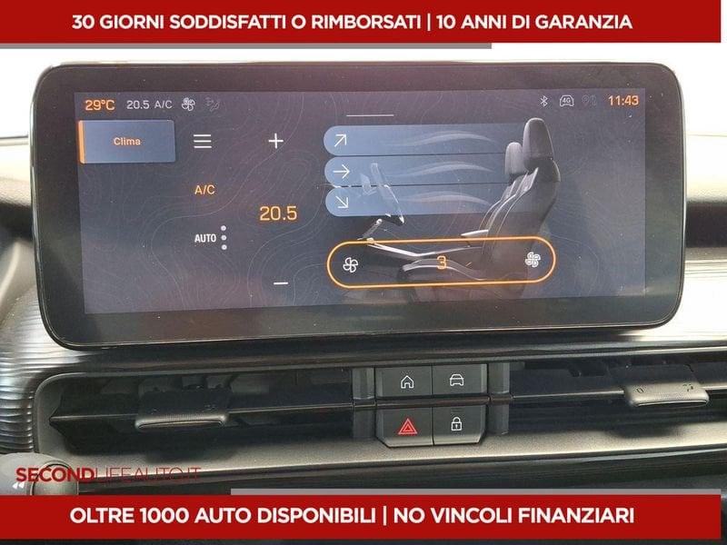 Jeep Avenger 1.2 turbo Altitude fwd 100cv