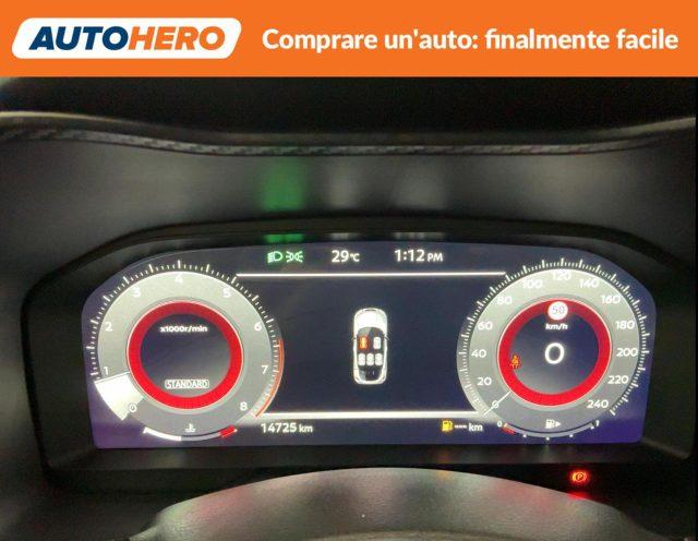 NISSAN Juke 1.0 DIG-T 114 CV N-Connecta